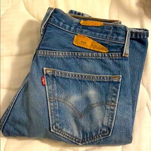 Vintage 501 Jeans